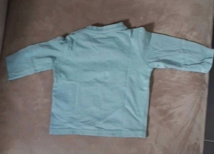 🌀 tee shirt Gémo 6 mois - photo numéro 2