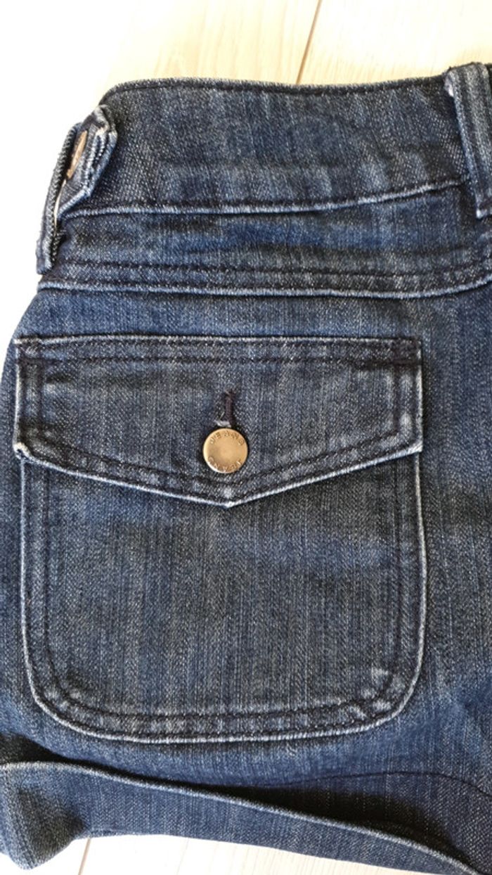 Short en jean taille 40 - photo numéro 2