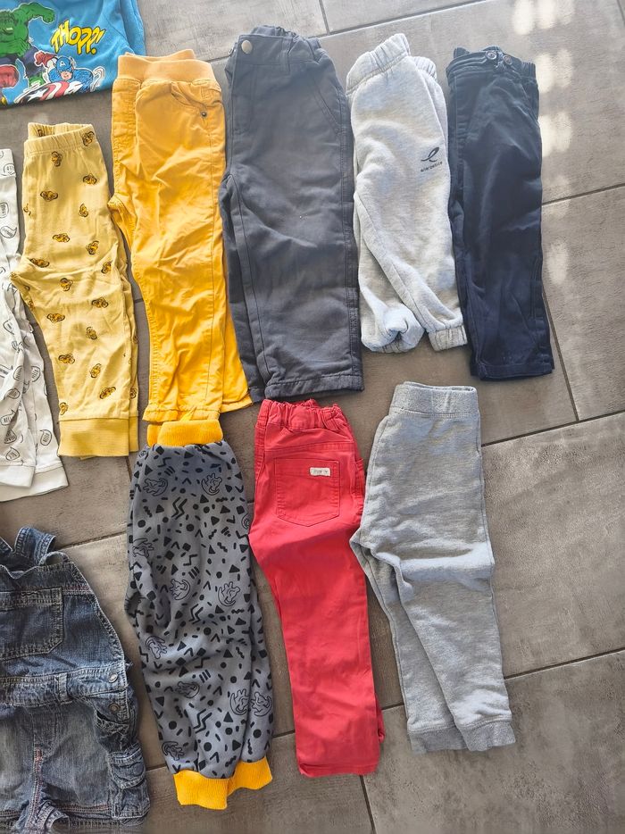 Lot 2 ans garçon - photo numéro 2