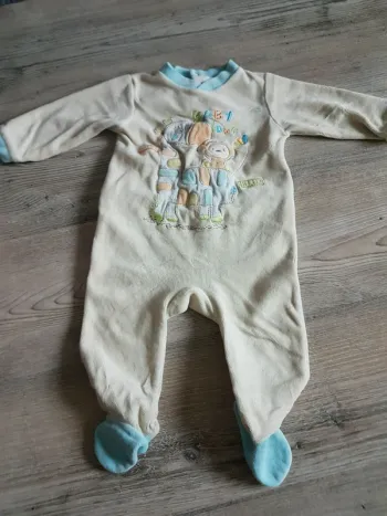 Pyjama 12 mois