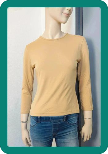 T-shirt La City (beige), S / 36 / 8