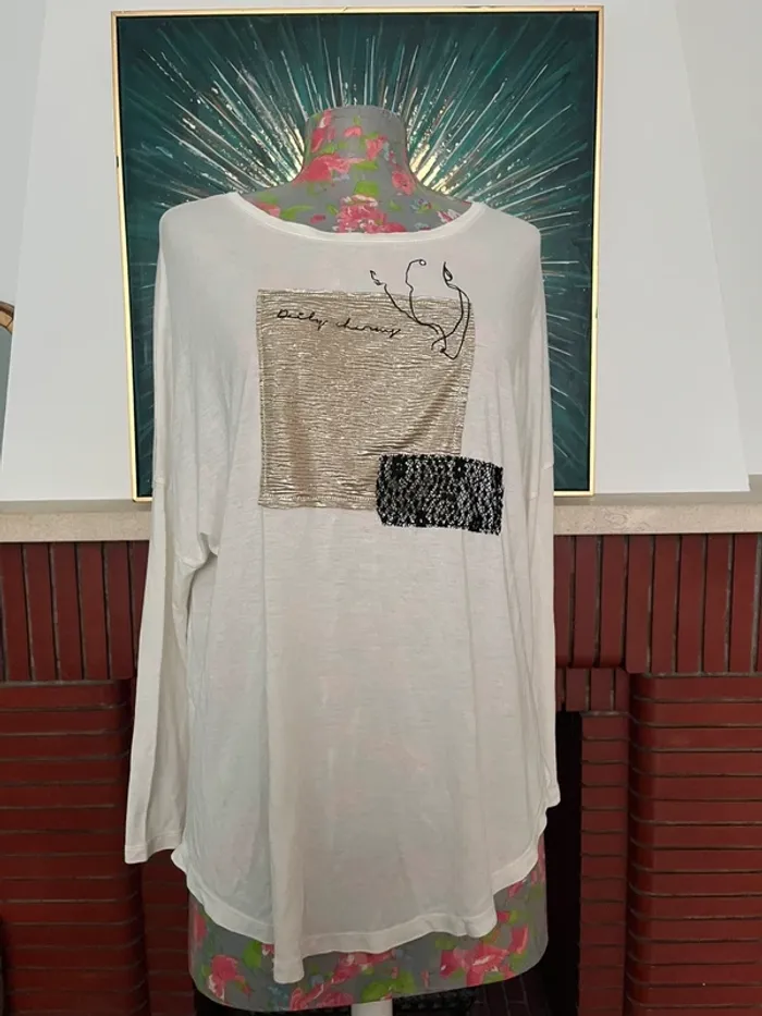 T-shirt Zara