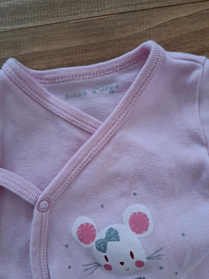 Bodie croisé - photo numéro 3