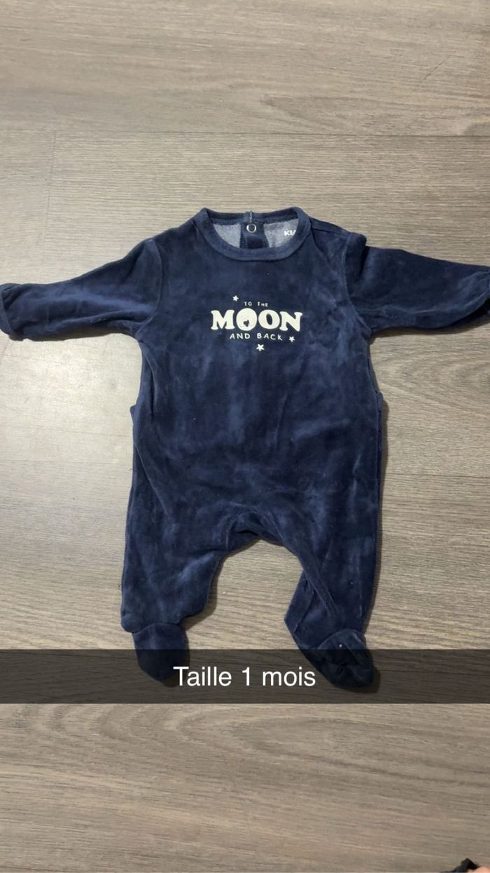 Pyjama chaud - photo numéro 4