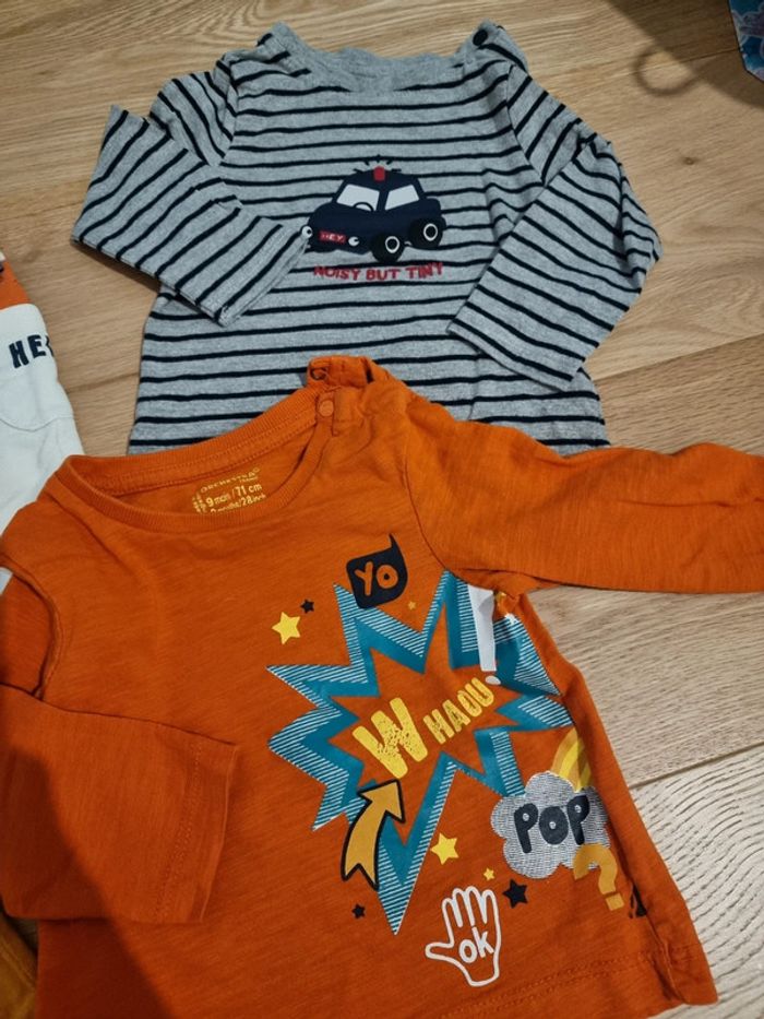 Pantalon / t shirt et pull - photo numéro 2