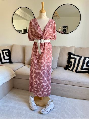 Robe Kaftan Zara