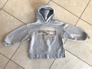 Pull Zara danseuse 11/ 12 ans