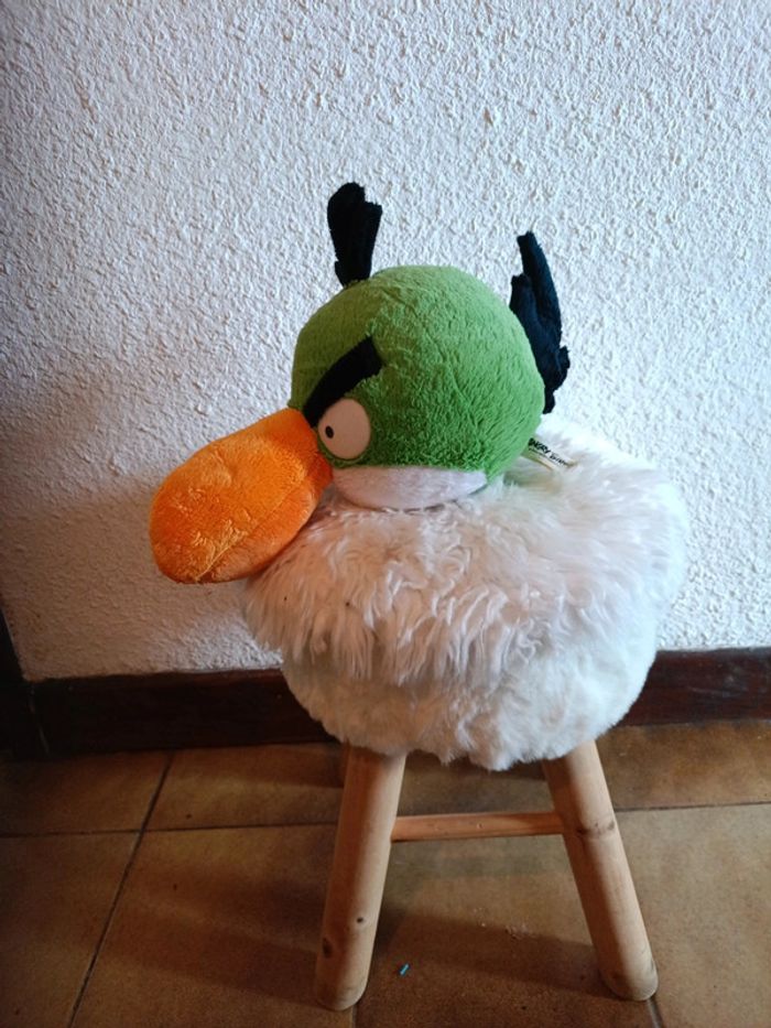 Peluche angry birds - photo numéro 2