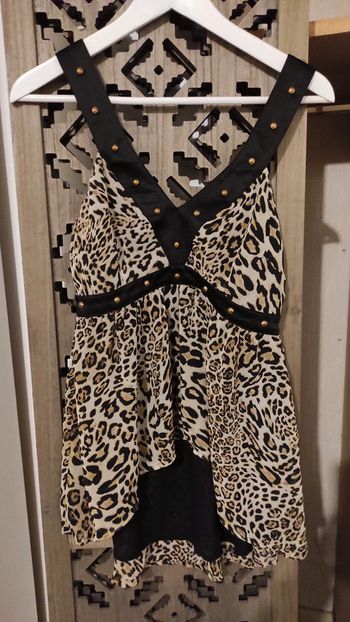 Magnifique top Guess