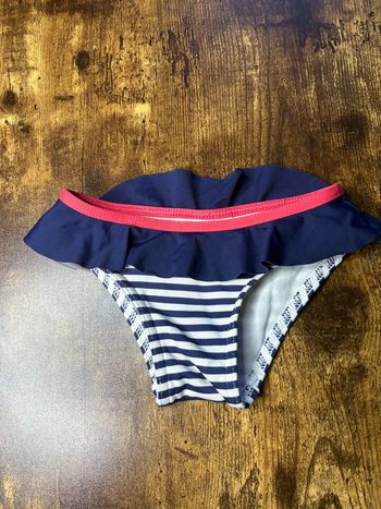 Culotte maillot bain 24m