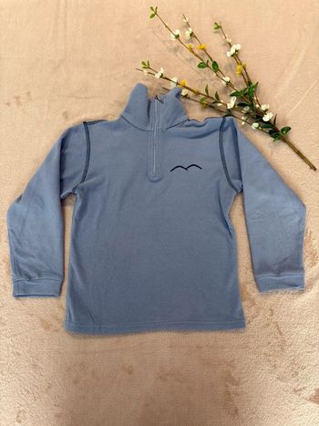 Pull polaire garçon 8 ans