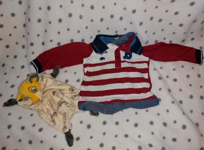 Blouse+ pull - photo numéro 3