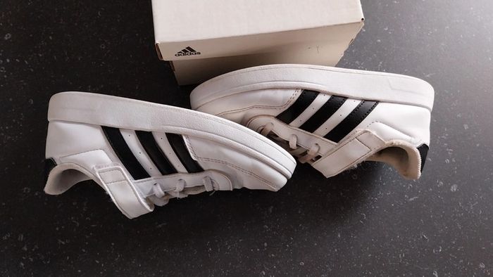 Baskets Adidas p 33 breaknet 2.0 EL K - photo numéro 9
