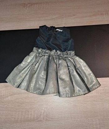 Robe, taille 6 mois, marque kitchoun