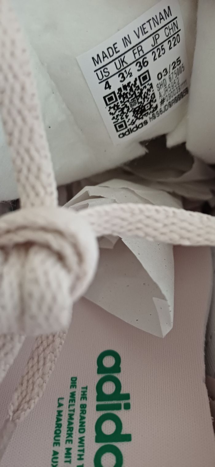 🎀Adidas Gazelle bold - photo numéro 2