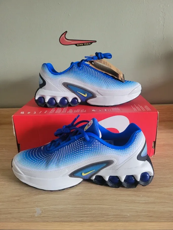 Nike Dn T38,5 GS 100% Authentique - photo numéro 4