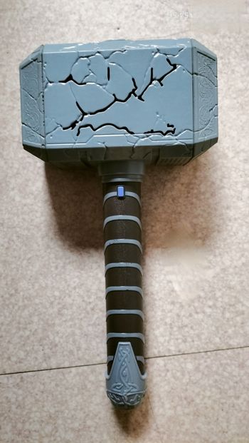 Marteau de thor