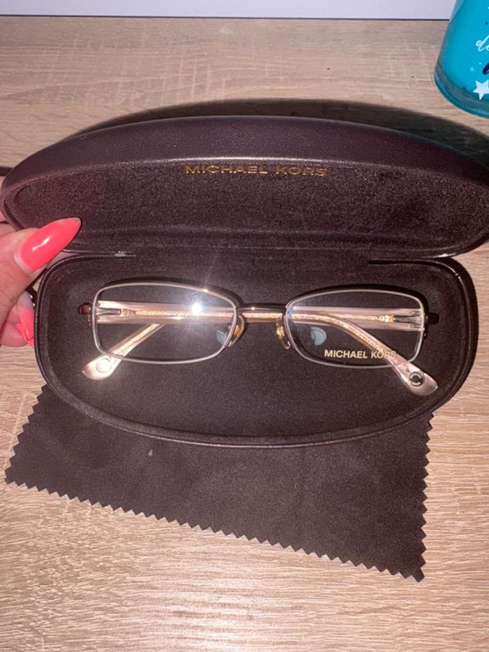 Monture Lunette Michael kors