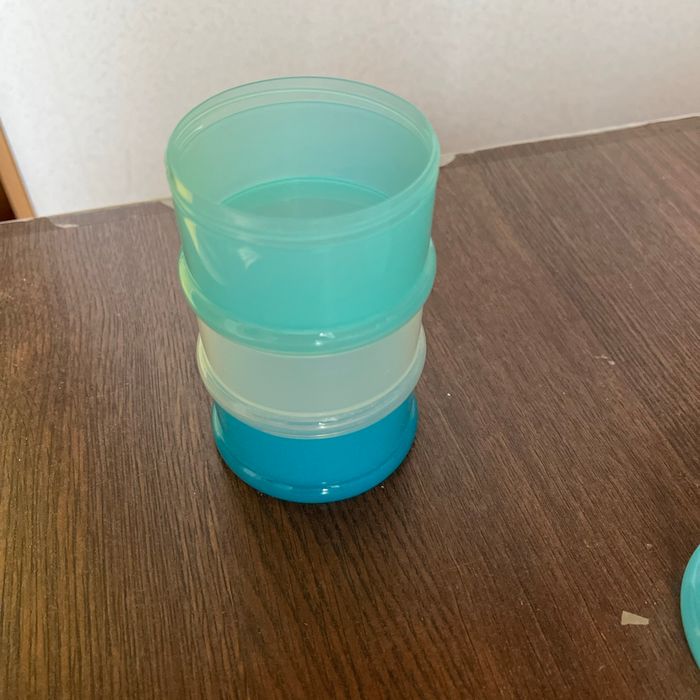 Boîte doseuse pour lait bébé . - photo numéro 5