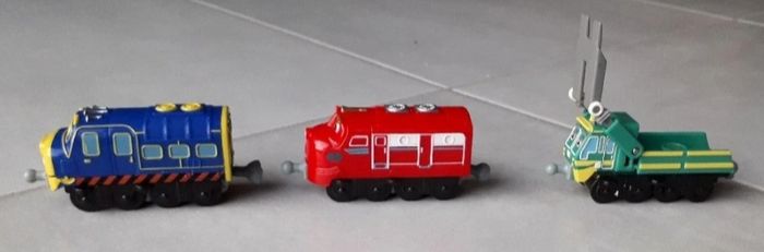 train chuggington - photo numéro 3