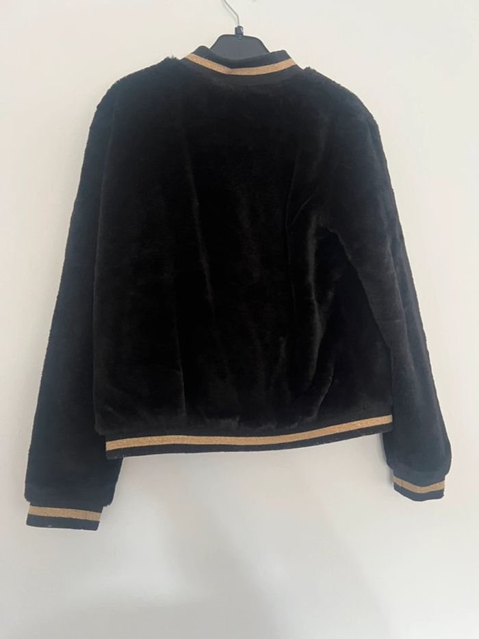 Veste bombers 12ans - photo numéro 2