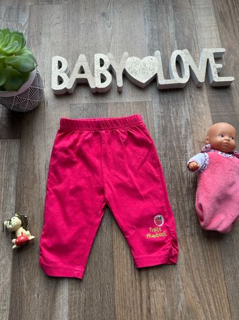 - Legging      - 12 mois - Très Bon état