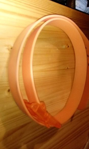 Ceinture orange