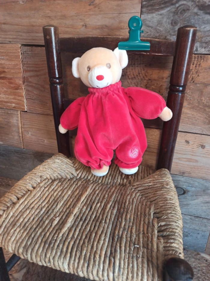 Doudou ours Bestever tbe - photo numéro 2