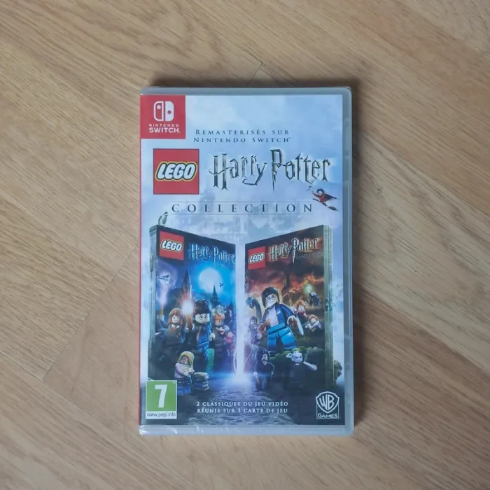 Lego Harry Potter Collection Switch