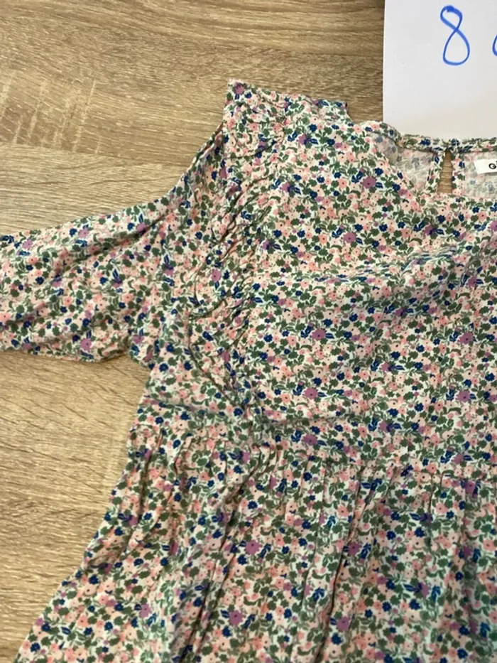 Robe fille Gemo 8 ans - photo numéro 4