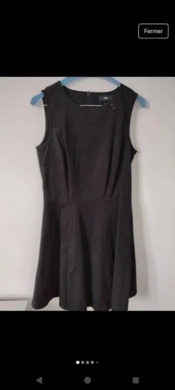 Petite robe noire