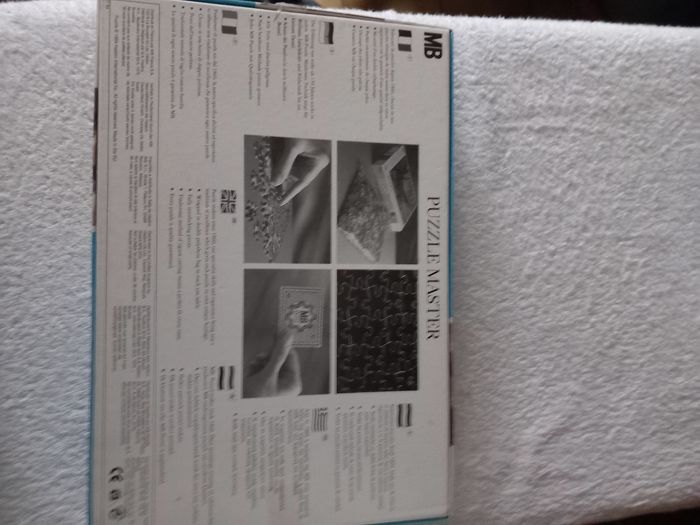 Puzzle MB - photo numéro 3