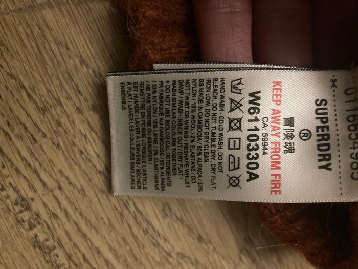 Pull Superdry - photo numéro 4