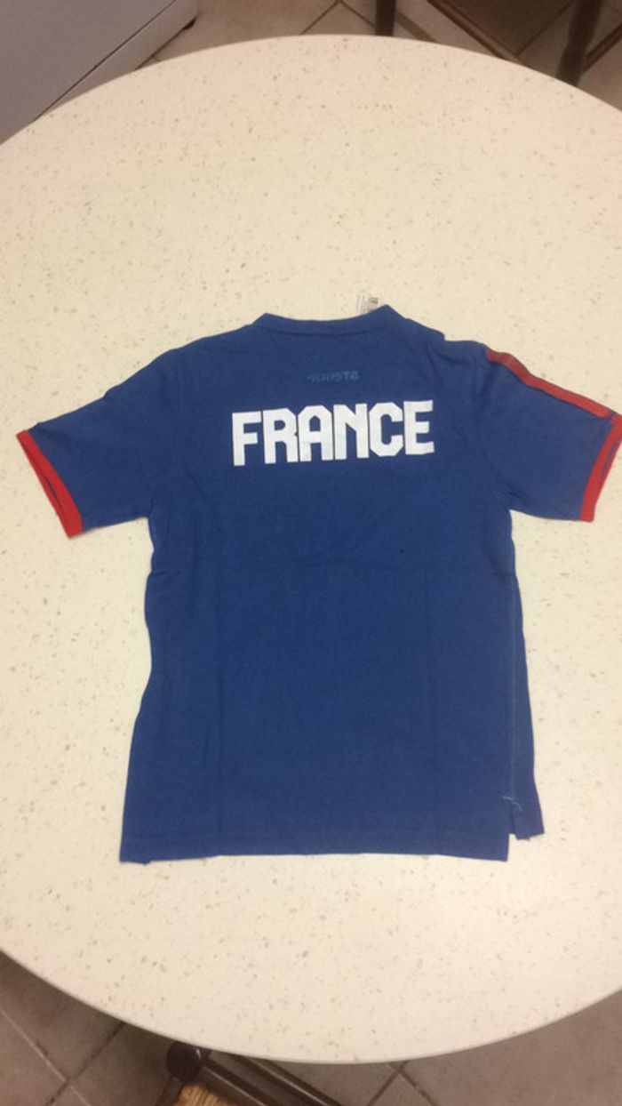 Tee-shirt garçon FRANCE 8 ans - photo numéro 2