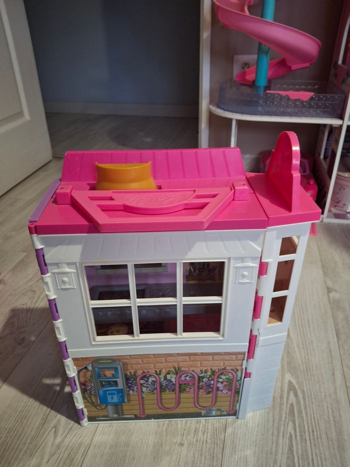 Restaurant barbie - photo numéro 4