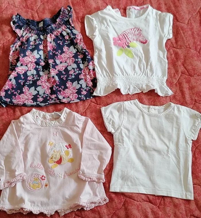 Vêtements 6 mois fille - photo numéro 3