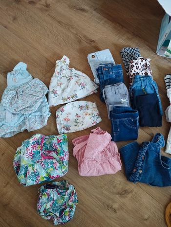 Lot complet 3 mois été