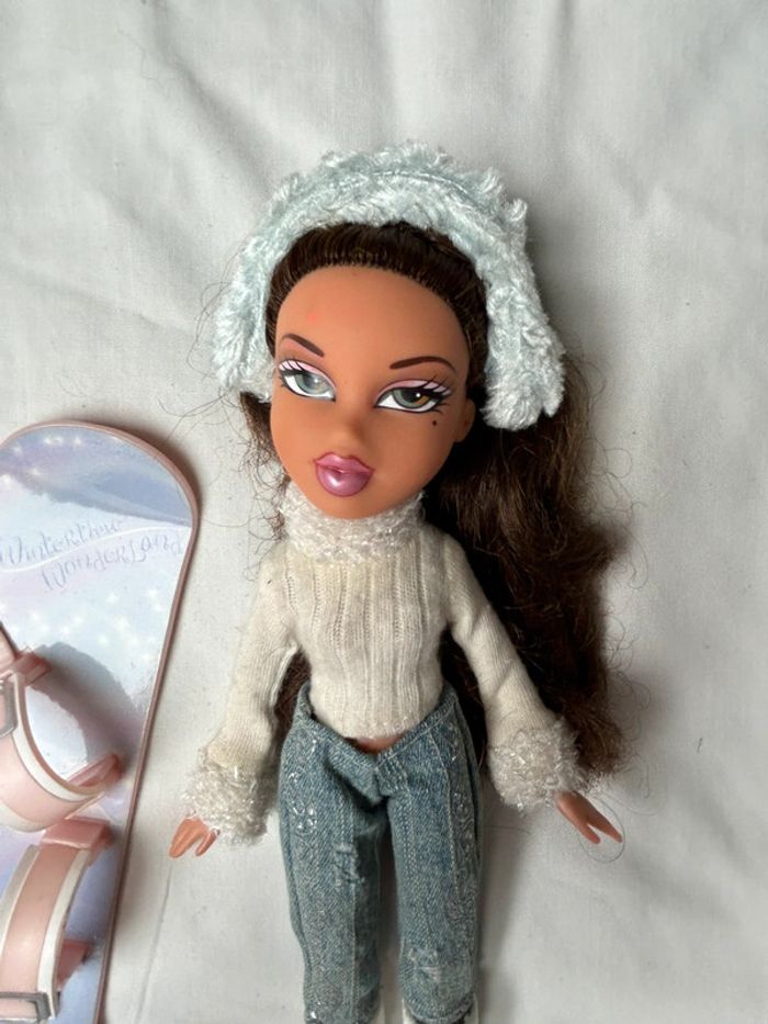 Bratz Poupée mannequin Yasmin. - photo numéro 2