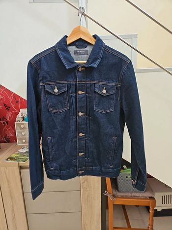 Veste en jean taille S