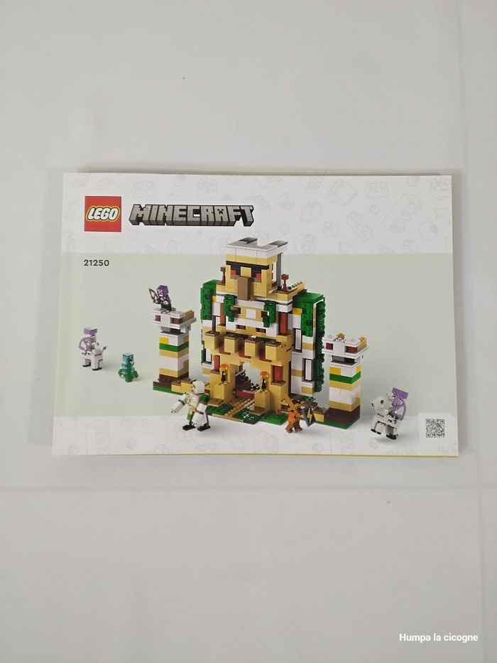 Lego Minecraft 21250 (M388) - photo numéro 9
