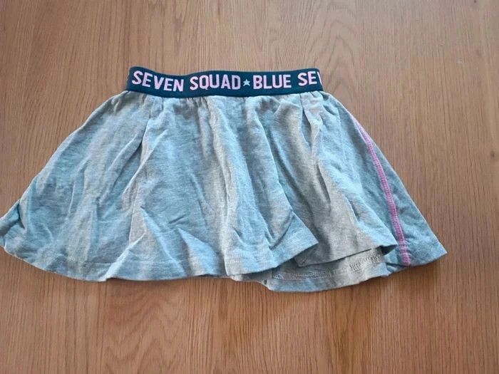 Jupe blue seven 92cm