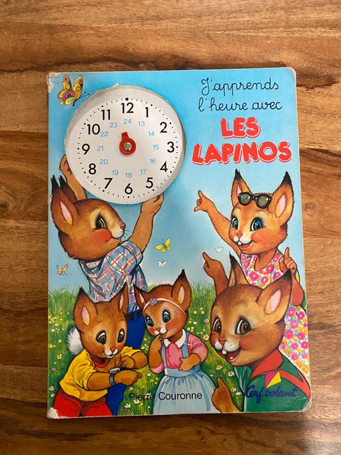 La journée des lapinos