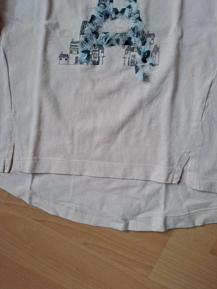 Tee-shirt manches longues #vertbaudet - photo numéro 3