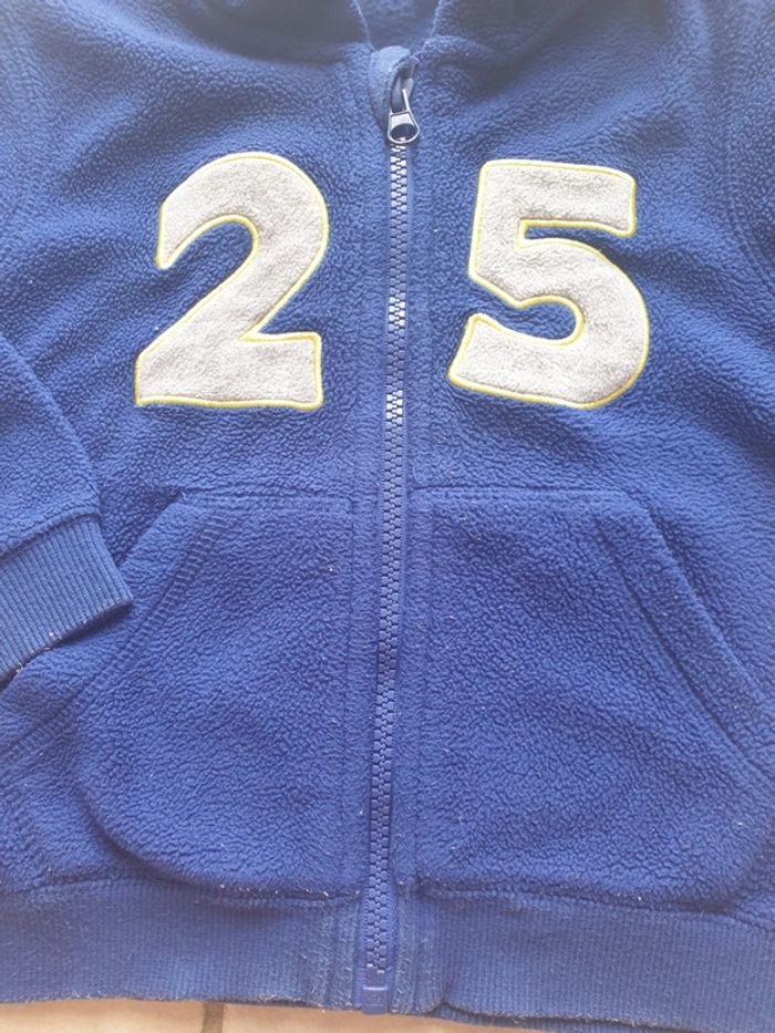 Veste à capuche - photo numéro 2