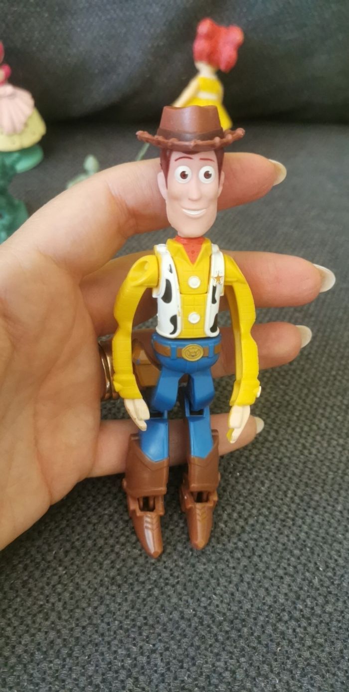 Lot de figurines toy story de Disney Pixar - photo numéro 6