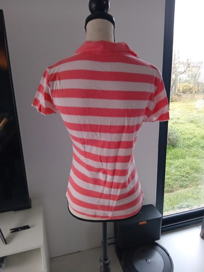 T-shirt lafayette taille S - photo numéro 4