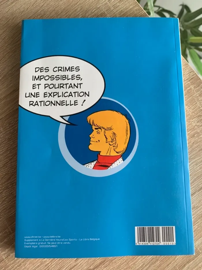 Livre ric hochet le monde de la bd - photo numéro 2