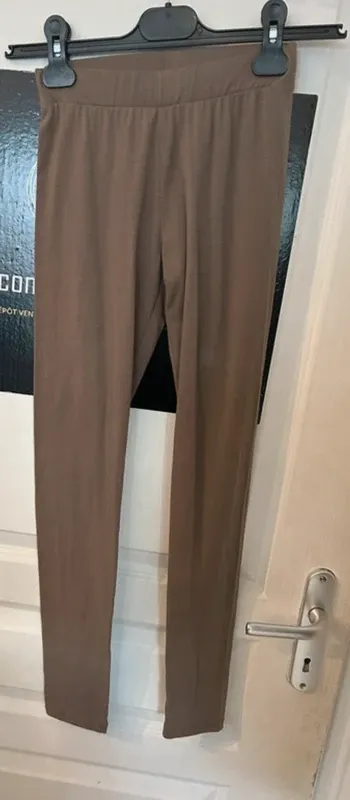 Calzedonia, leggings beige , taupe beige femme taille 36/S