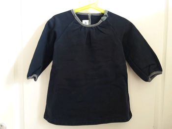 Robe Petit Bateau 3 ans