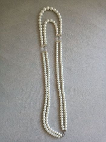 Collier perle